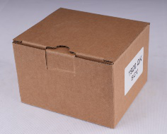 Neutral Brown Packaging