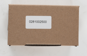 VCI Anti-rust Bag - dieseldrvvalve Neutral Label