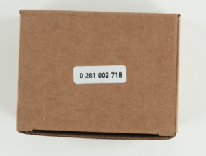 VCI Anti-rust Bag - dieseldrvvalve Neutral Label