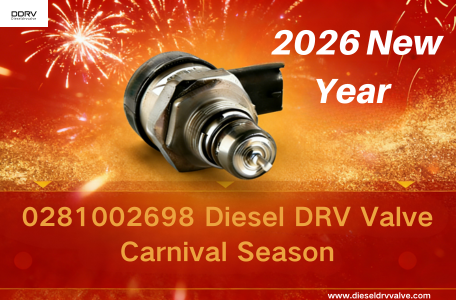 0281002872 Diesel DRV Valve Blog